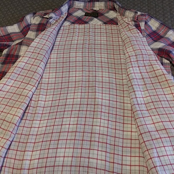 United By Blue Organic Cotton Button Up Shirt, VGUC - Picture 9 of 10